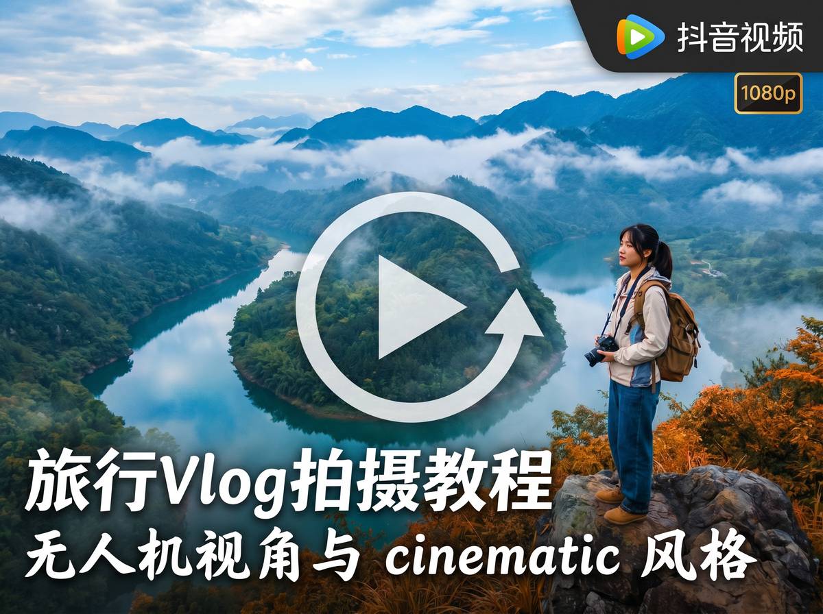 香蕉视频旅行Vlog拍摄视频教程 - www.hsh2p1v1s.cn